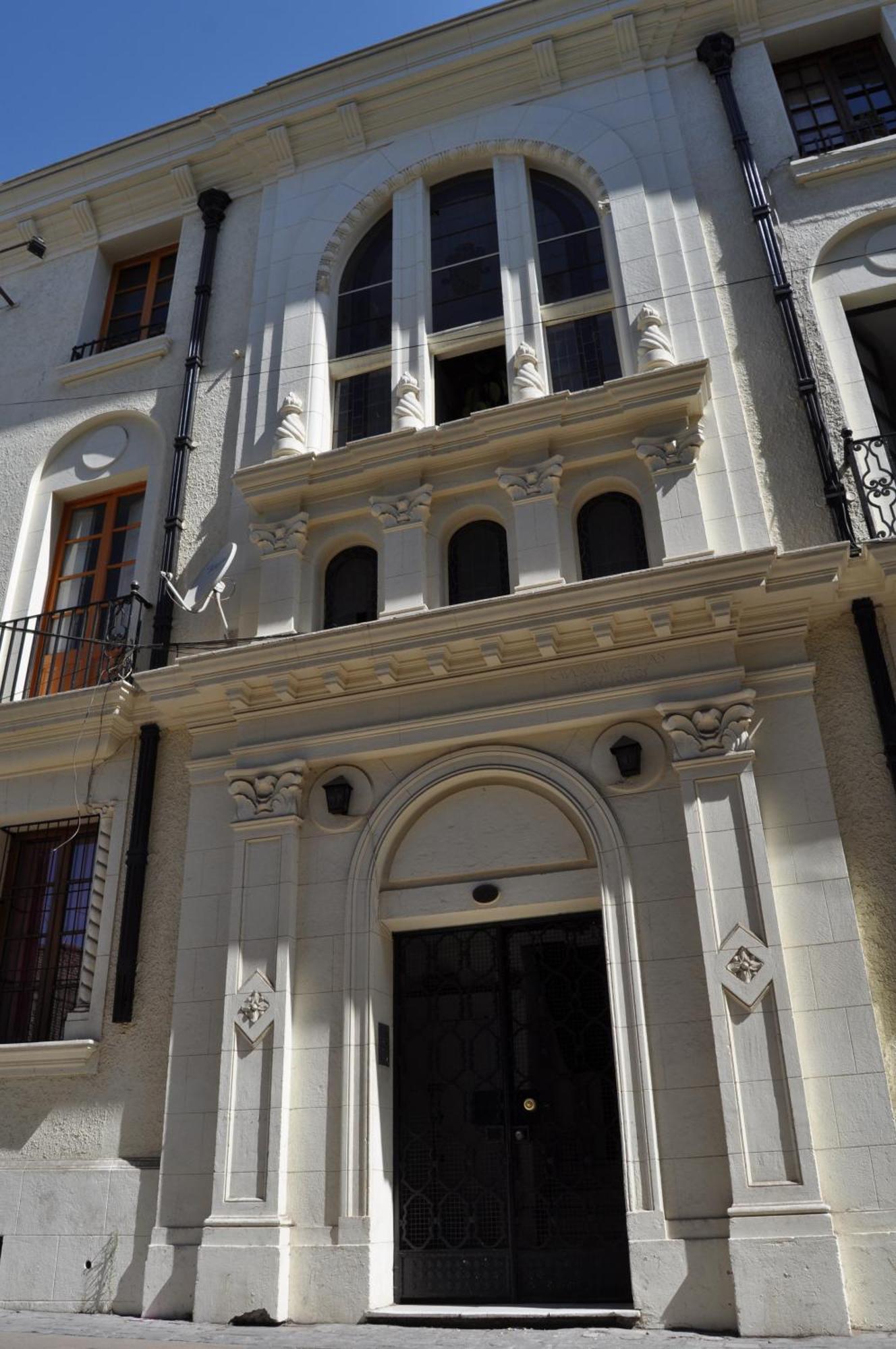 Apartament Student'S Housing Republica Santiago de Chile Zewnętrze zdjęcie