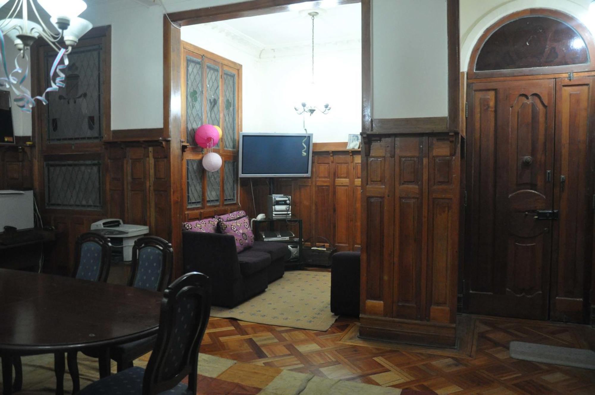 Apartament Student'S Housing Republica Santiago de Chile Zewnętrze zdjęcie
