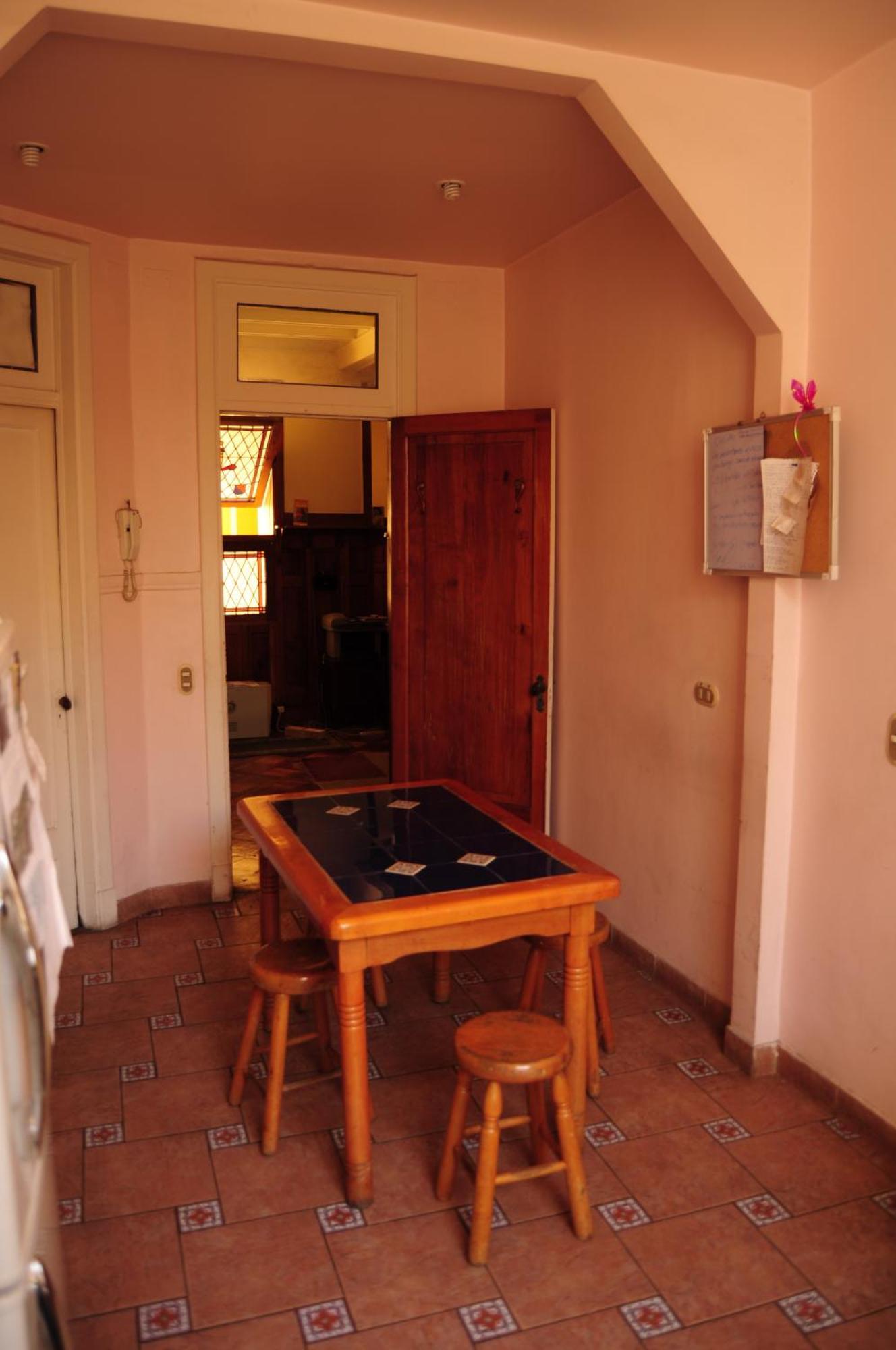 Apartament Student'S Housing Republica Santiago de Chile Zewnętrze zdjęcie
