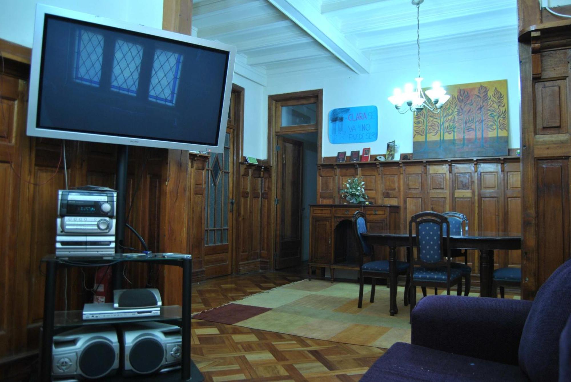Apartament Student'S Housing Republica Santiago de Chile Zewnętrze zdjęcie