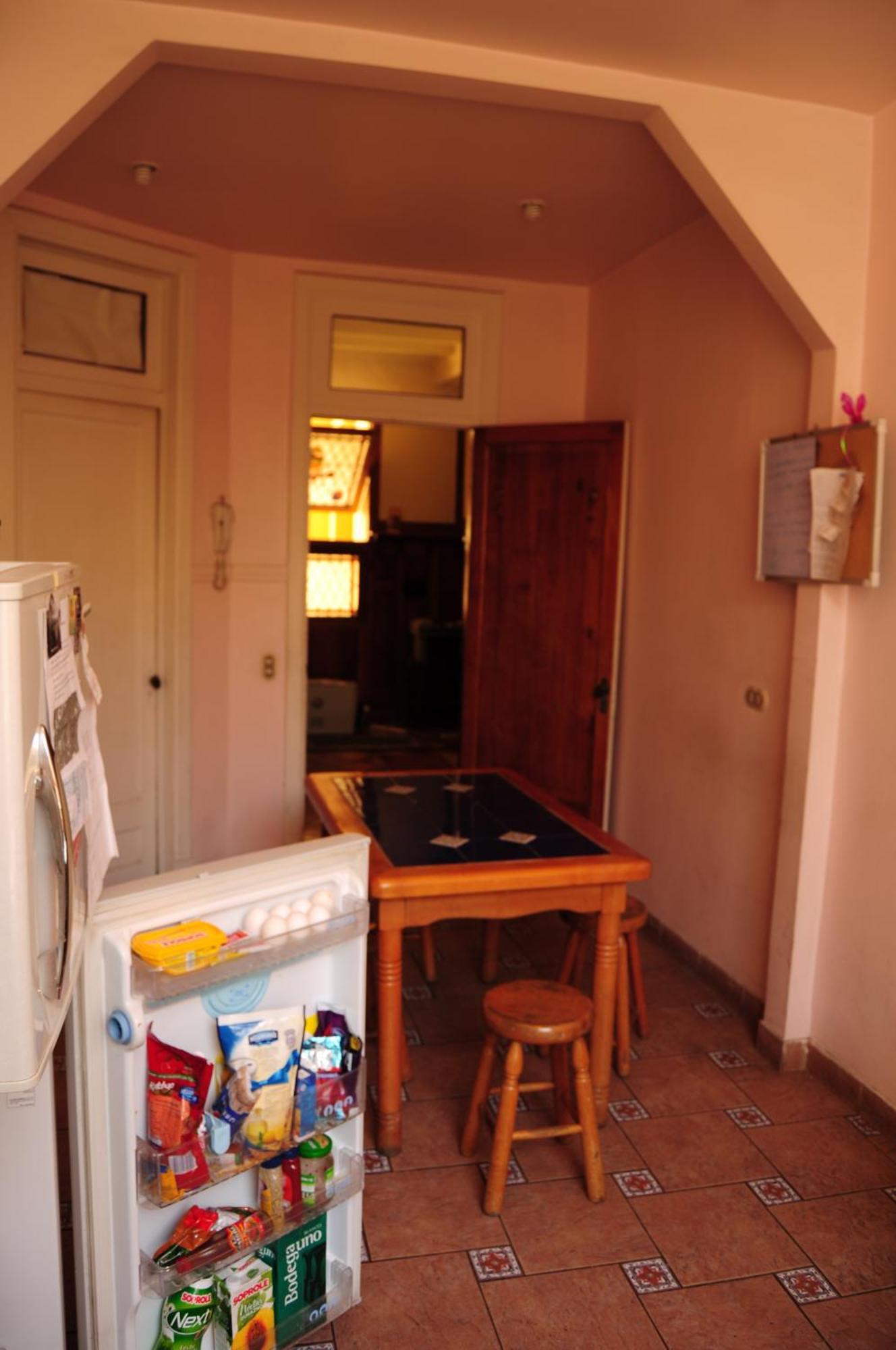 Apartament Student'S Housing Republica Santiago de Chile Zewnętrze zdjęcie